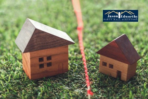 Do you want to build on a boundary line Tower Hamlets call our team today!